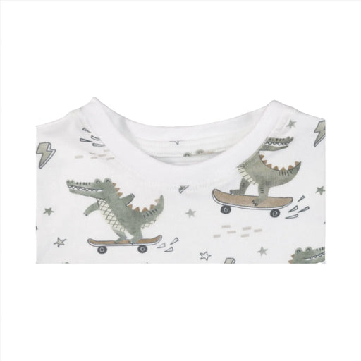 TEE SHIRT - COOL CROC BABAFISHEES