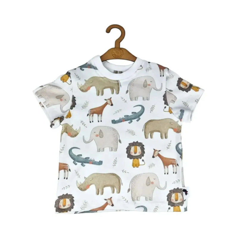 TEE SHIRT - OKAPI BABAFISHEES