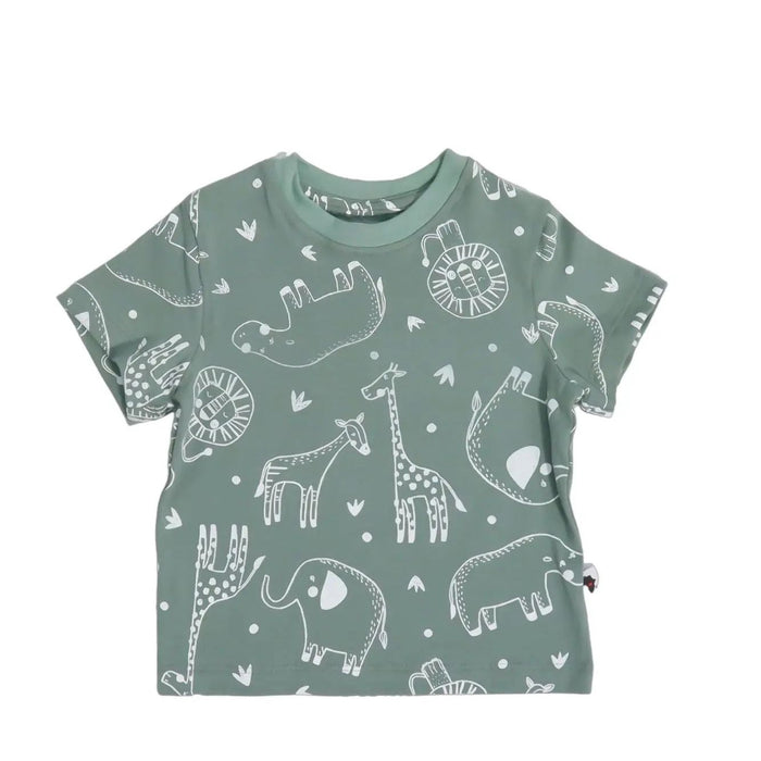 TEE SHIRTS - SAVANNAH LINES BABA FISHEES