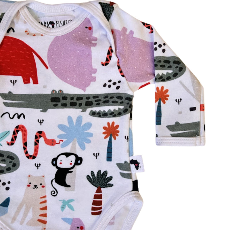 Classic Onesie - Rust Ellie