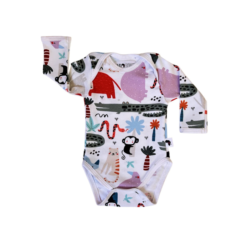 Classic Onesie - Rust Ellie