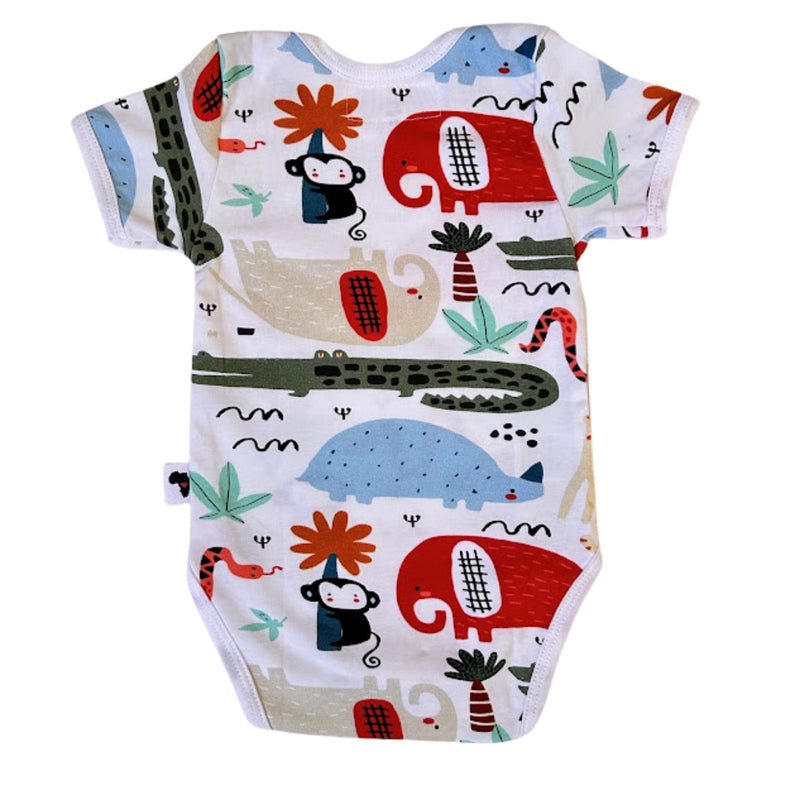 Classic Onesie - Rust Ellie