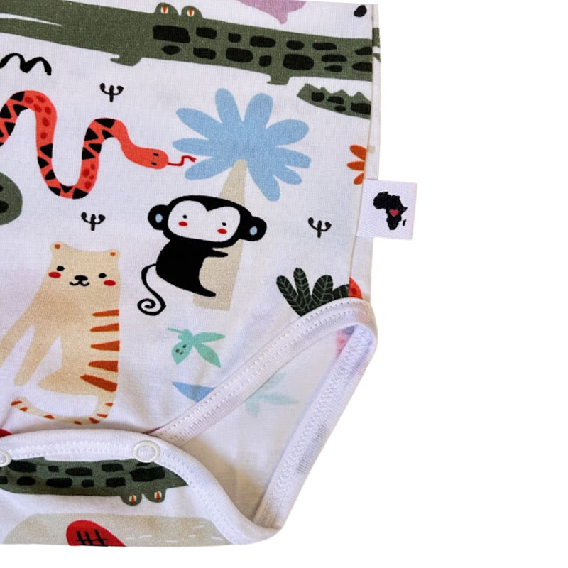 Classic Onesie - Rust Ellie