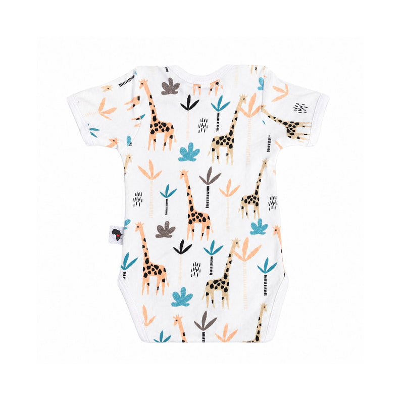 CLASSIC ONESIE - SS - GIRAFFE