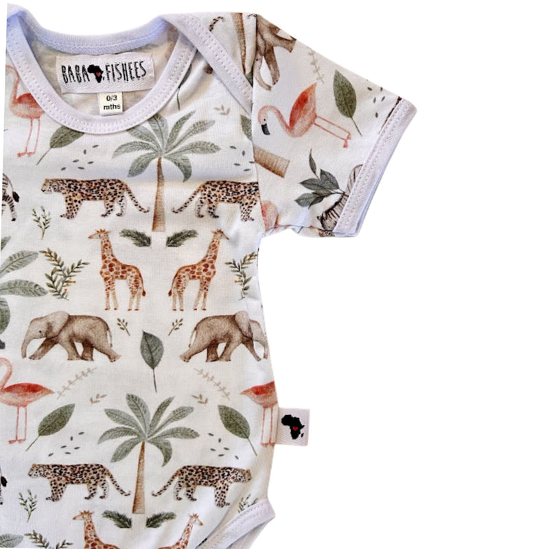 Classic Onesie - Two By Two