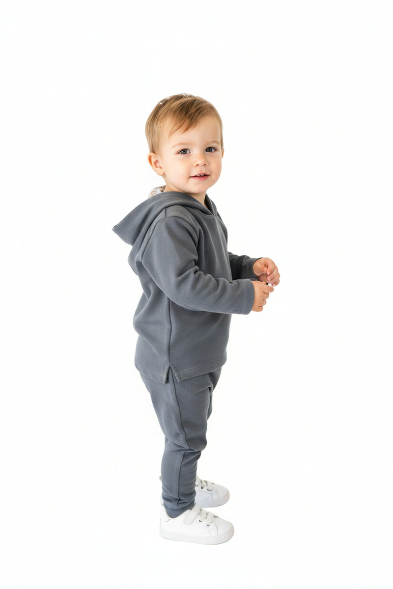 Hoodie - Meerkat Manor-Airforce Blue