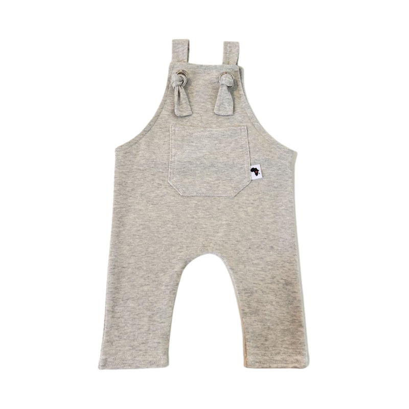 Knot Dungaree Long Leg
