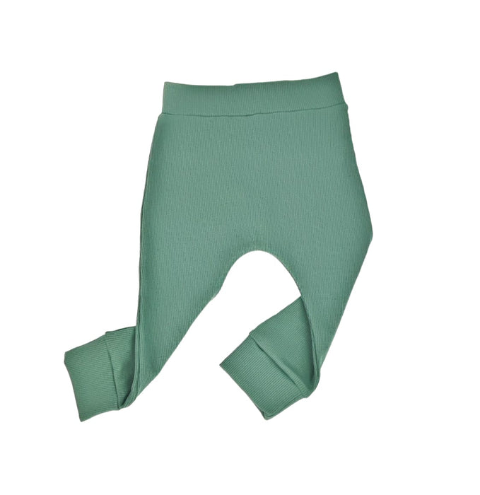 CUFF PANTS - ASSORTED COLOURS - BABAFISHEES