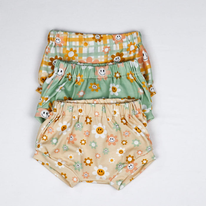 BUMMIES - THAT 70s DAISY  SS22/23 - BABAFISHEES