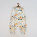 HENLEY ROMPER - WATERCOLOUR PRETTY SS22/23 - BABAFISHEES