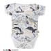 CLASSIC ONESIE - SS - AFRICAN SEA WORLD - BABAFISHEES