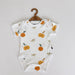 CLASSIC ONESIE - SS - APPLE OF MY EYE  SS22/23 - BABAFISHEES