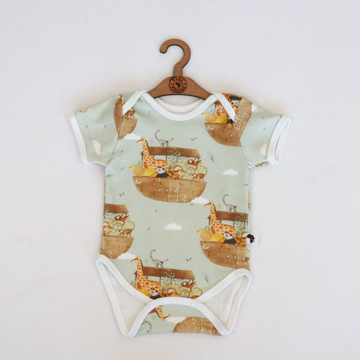 CLASSIC ONESIE - SS - THE ARK  SS22/23 - BABAFISHEES