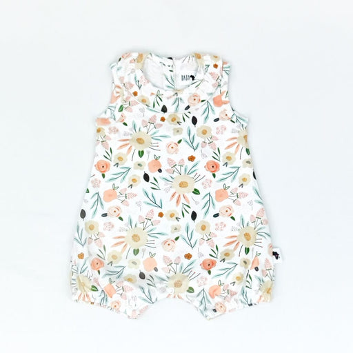 FRILLY NECK ROMPER - OH SO PRETTY  SS22/23 - BABAFISHEES